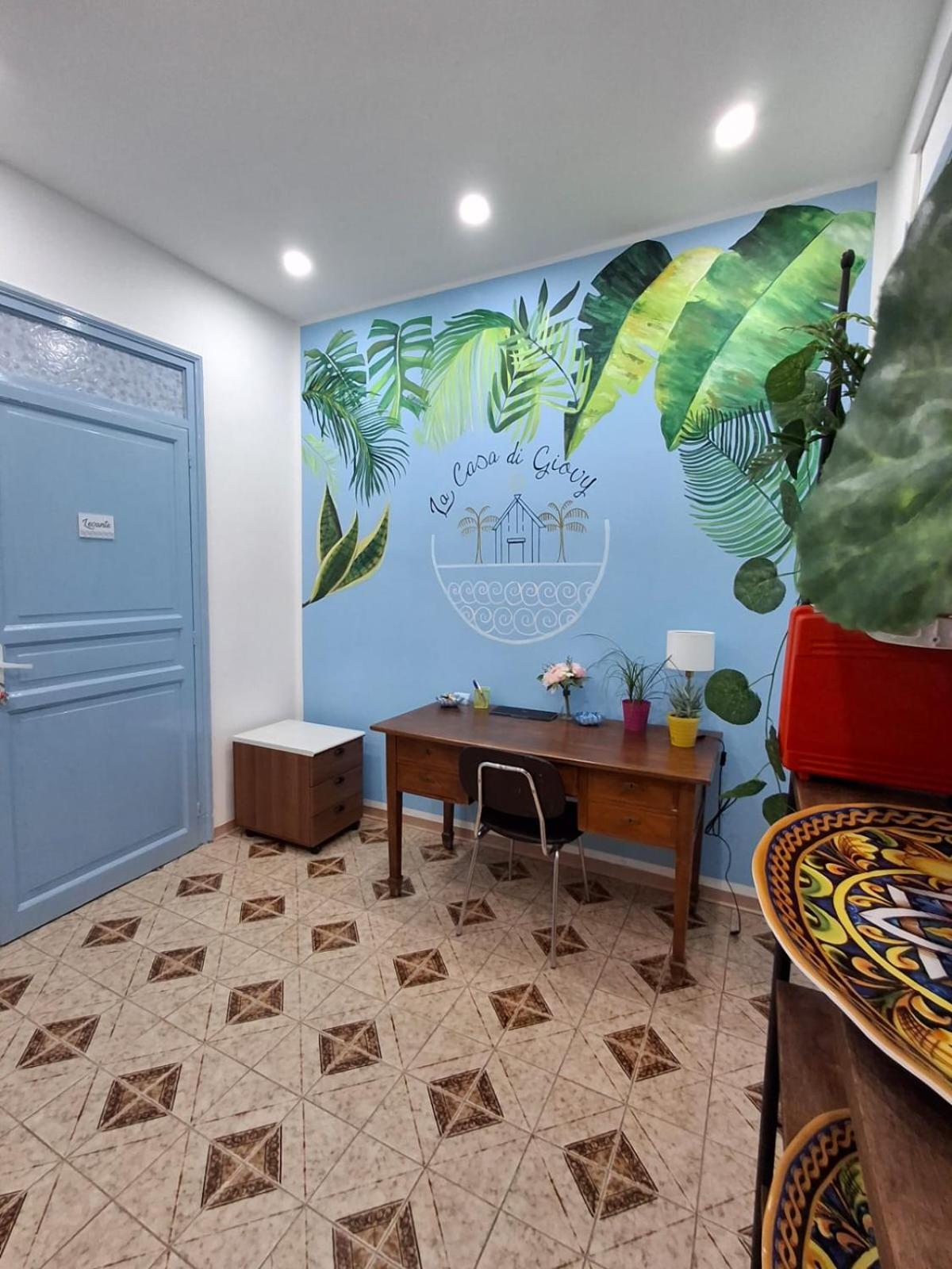 La Casa Di Giovy * Palermo